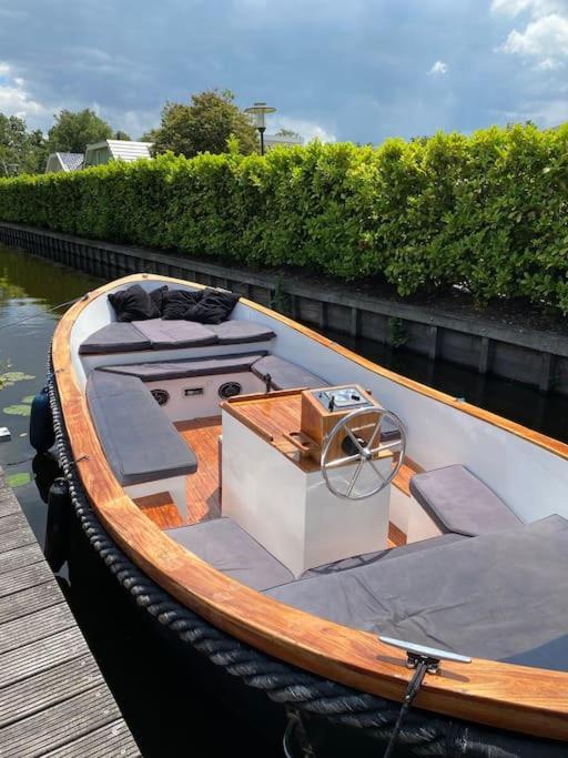 Smalland Loosdrecht Amsterdam Esterno foto